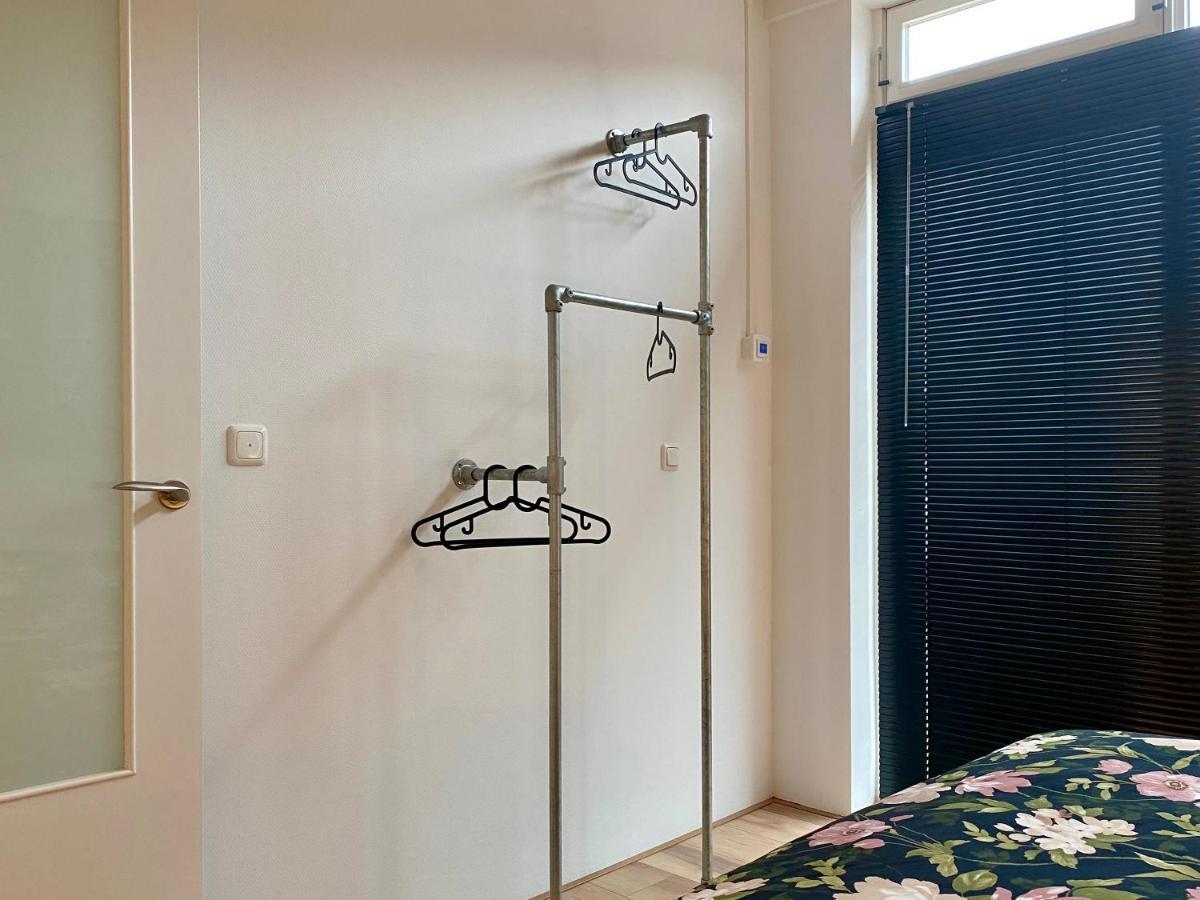 Het Hoekje - 2 bedroom family friendly city home Groningen Eksteriør bilde